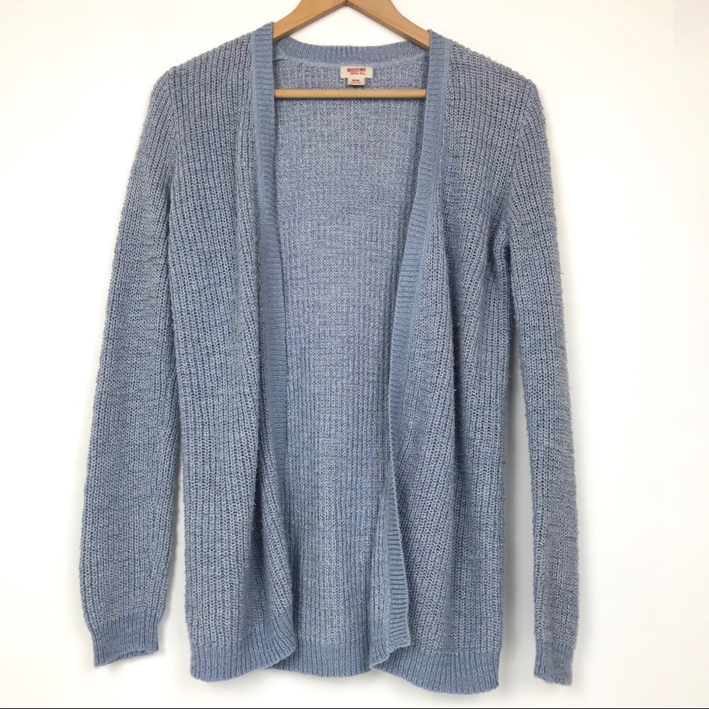 Mossimo Supply Co. Cardigan Sz M